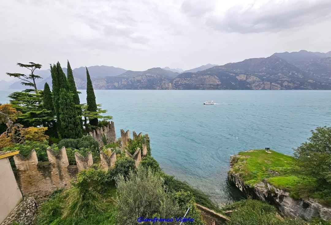 Casa Caberlon Villa Малчезине Екстериор снимка