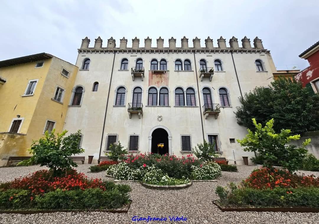 Casa Caberlon Villa Малчезине Екстериор снимка