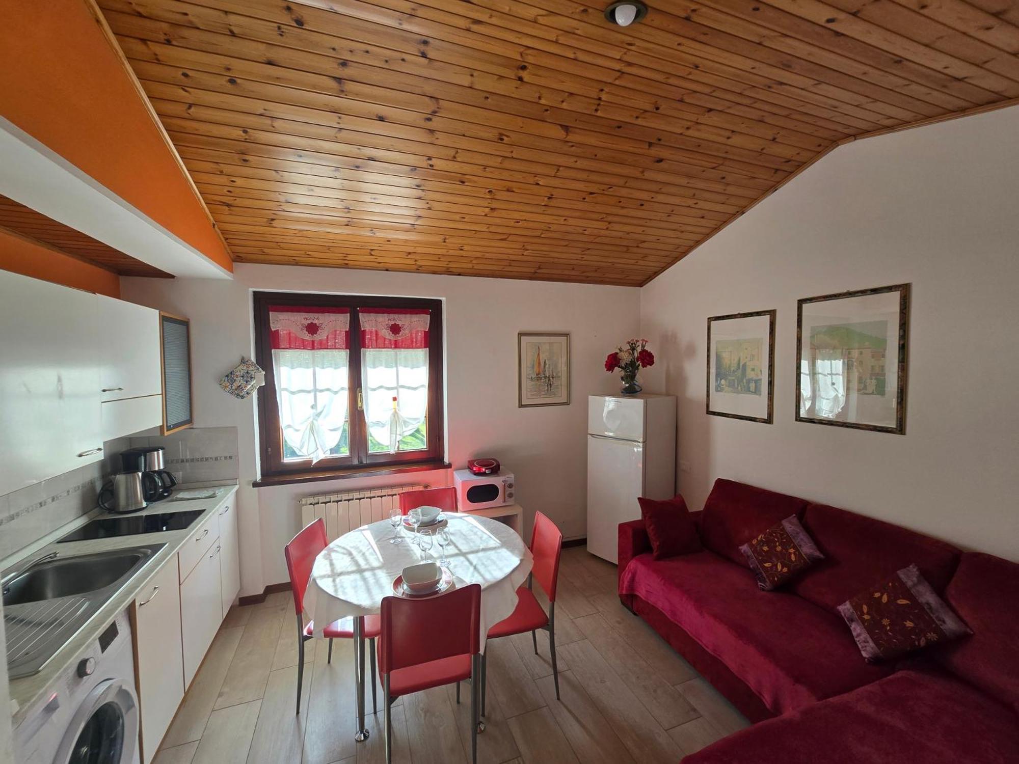 Casa Caberlon Villa Малчезине Стая снимка