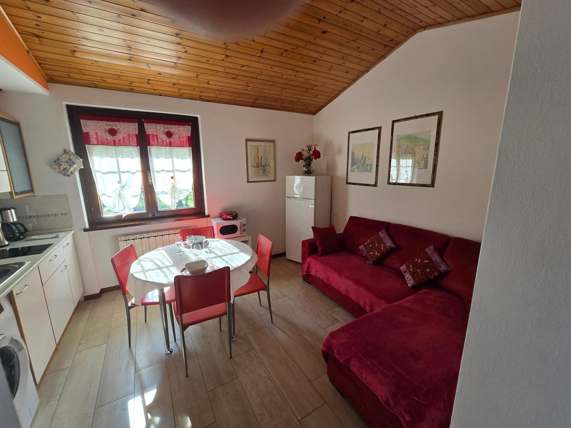 Casa Caberlon Villa Малчезине Екстериор снимка