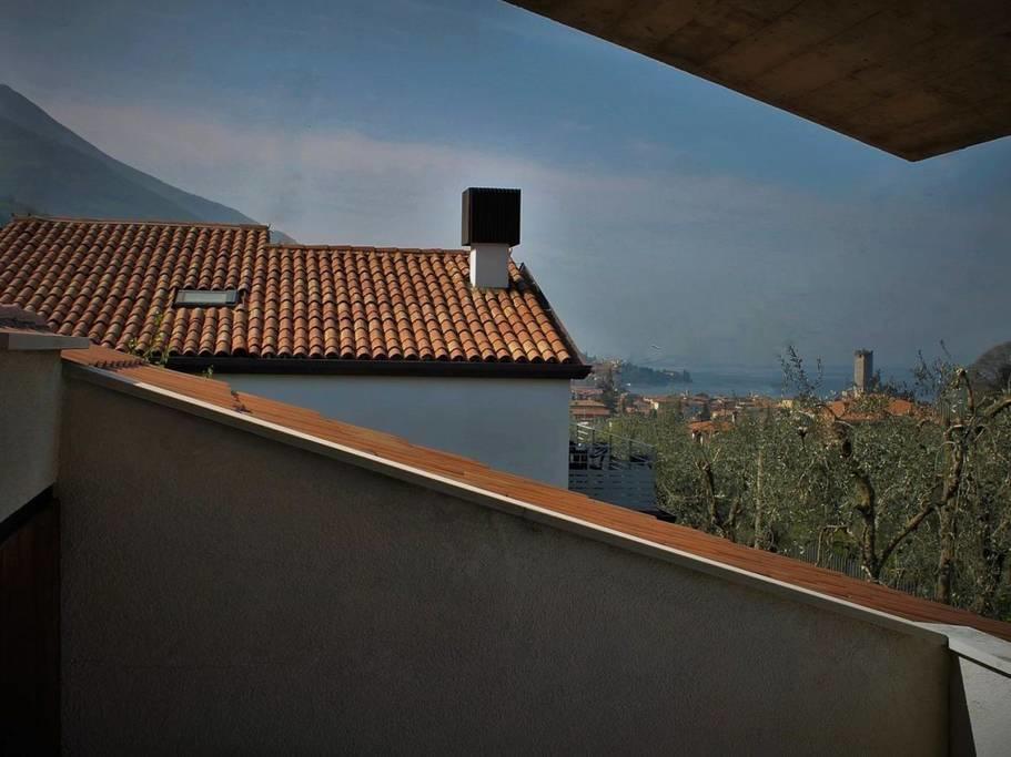 Casa Caberlon Villa Малчезине Екстериор снимка