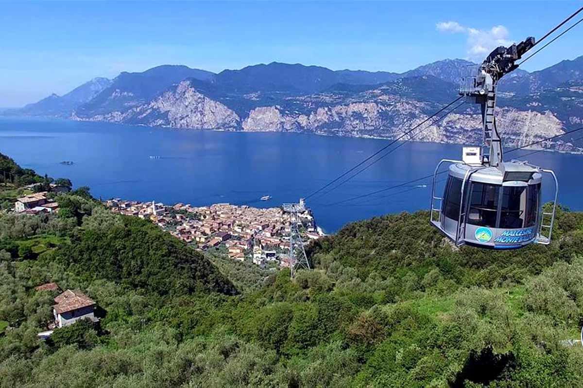 Casa Caberlon Villa Малчезине Екстериор снимка